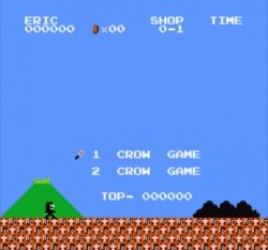 Gothic Mario Bros (SMB1 Hack) Rom